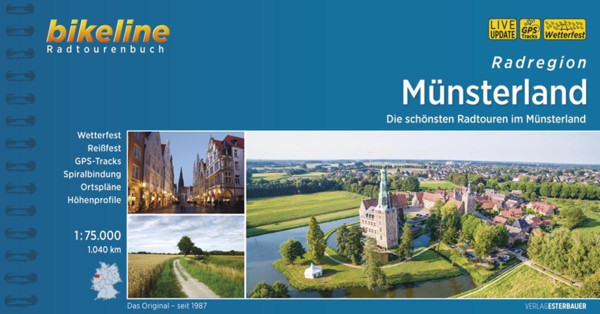 Thumbnail - Radregion Münsterland Esterbauer Verlag