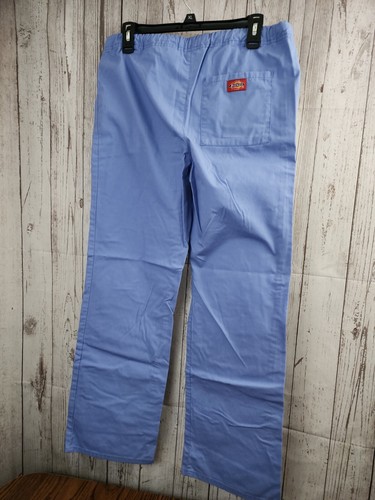 Dickie's Scrubs Pants Only Size Small Dickie's Lavender Medical Pants Bottom🌸 - Picture 3 of 11