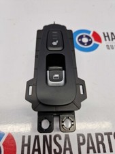 Kia Stinger GTS 2017-23 Electric Window & Heated Seat Control Button Rear Right