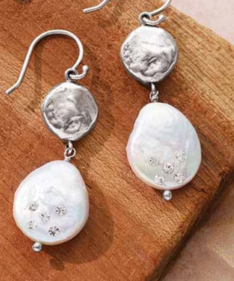 Silpada drop hotsell earrings
