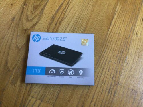 Buy HP S700 SSD 1TB 2.5