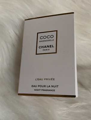 Chanel Coco Mademoiselle Travel Sets*L'eau Privee *2 x Eau De