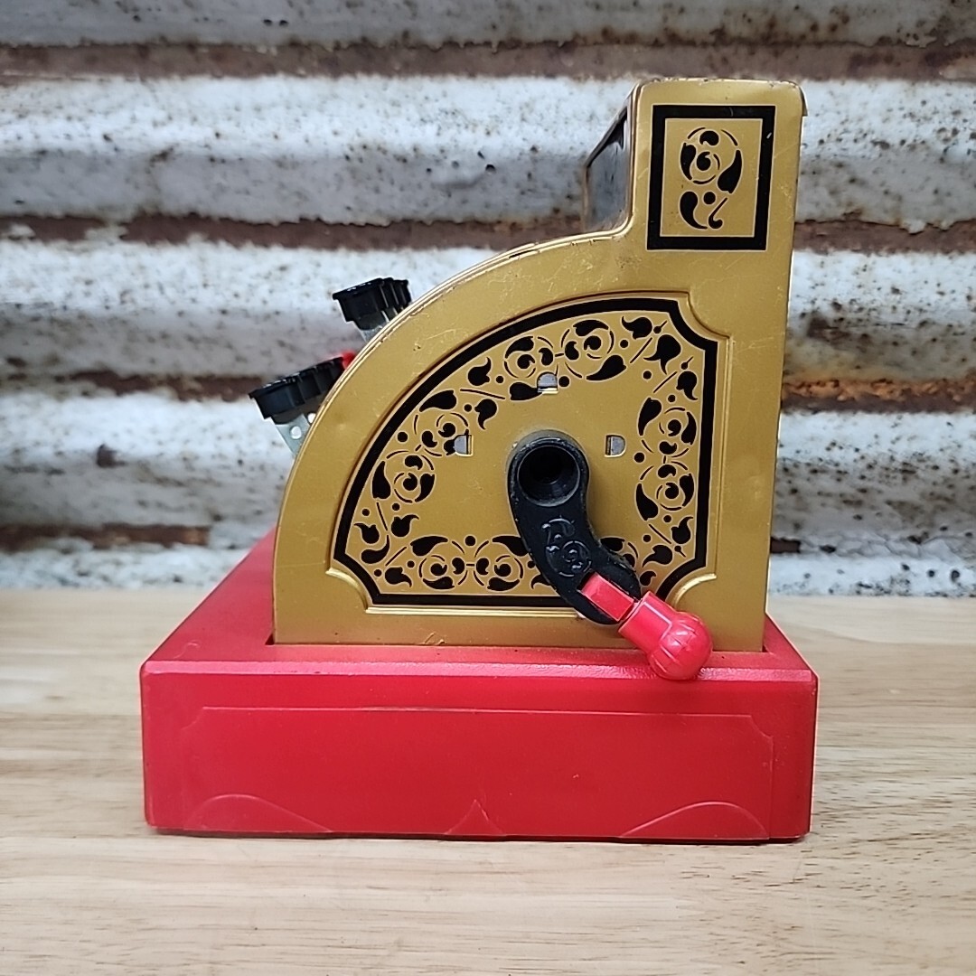 VINTAGE BUDDY L METAL PLASTIC CASH REGISTER MADE JAPAN With Box | eBay