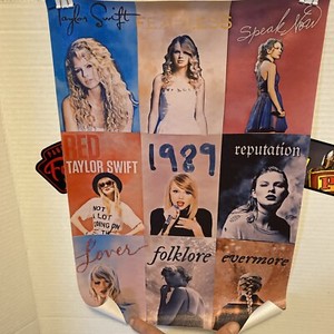 Taylor Swift Fearless Poster | eBay Taylor Swift Fearless Poster | eBay