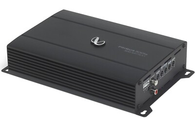 Infinity PRIMUS-3000A Car Amplifier Mono 300 Watts x1 RMS at 2 Ohms 