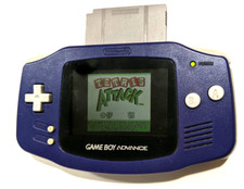 Tetris Attack Game (Game Boy, 1996) w/ Manual, Authentic, Tested & working