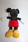Mickey Mouse Bean Bag Plush Walt Disney World Plush Stuffed Animal 9" Small Mini — photo 10