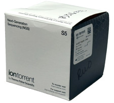 Thermo Fisher Scientific A27761 Ion Torrent Ion 520 Chip Kit 4-Pack -2023/01 Exp