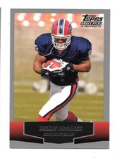 2004 Topps DPP Football Willis McGahee Bills #108 NRMT