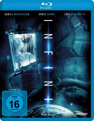 INFINI (BLU-RAY SOFTBOX) - ABBESS,SHANE   BLU-RAY NEU