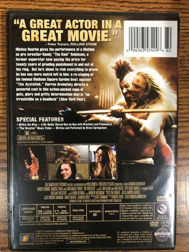 Used DVDs for $1 and up, generic movies to blockbusters, P's - Z's, BOGO 1/2 off - Picture 159 of 229