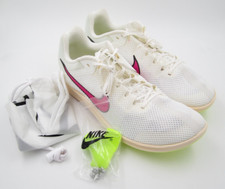 New Women Nike Rival Distance Sail Pink Track Spike Shoe Sz 12US DC8725-101 S148