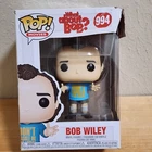 Funko Pop! Movies: What About Bob? Bob Wiley #994 Bill Murray 1980s Comedy Movie