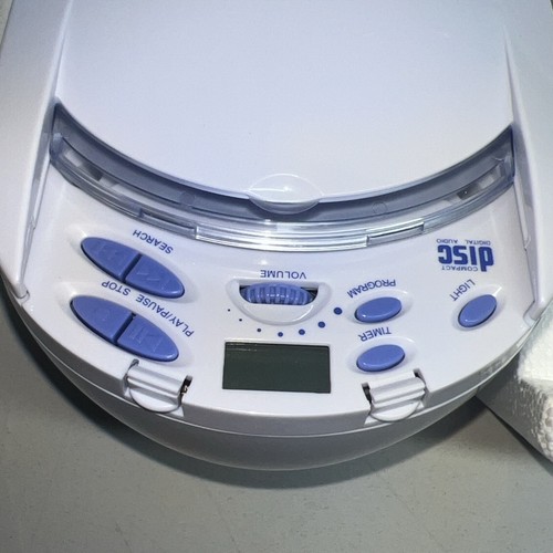 The First Years Crib CD Player with Child-Proof Nightlight Auto Shut-Off Light - Picture 19 of 24