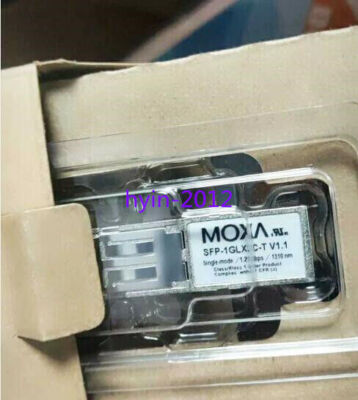 1pcs new moxa SFP-1GLXLC-T module #D7