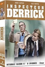 Inspecteur Derrick - Int�grale Saison 9 - Coffret 3 DVD