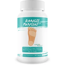 Rangii Fungus - Our Best Anti-Fungus Probiotic Pills - Nail Fungus Treatment