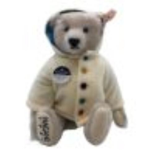 Limited Edition Steiff Nagano Teddy Bear, #01091 | eBay