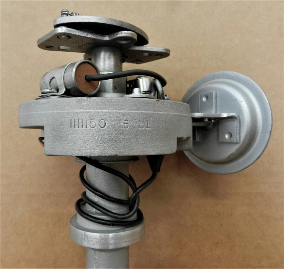 Chevrolet Chevelle Chevy II 283ci 1966 4,6 L distribuidor reconstruido 1111150 5-L-1 Foto 2 de 4