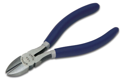7'' Long Diagonal Cutting Pliers, 11/16'' Cutting Length. Williams USA #JHWPL-47C