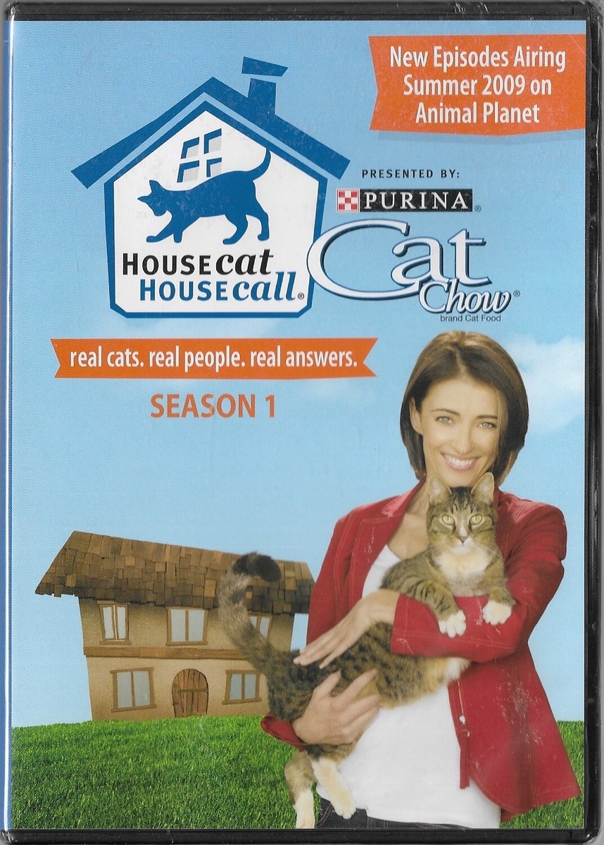 HOUSE CAT HOUSE CALL DVD | eBay