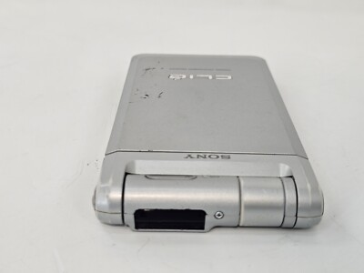 Sony Clie Peg-nx70v Rotating Color LCD Handheld PDA W/camera