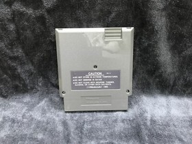 ROCK'N BALL for the NES CLEANED, TESTED, & AUTHENTIC!