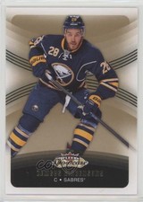 2015-16 Upper Deck Fleer Showcase Zemgus Girgensons #43 b5y