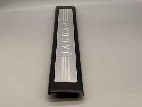 JAGUAR XF PORTFOLIO V6 AUTO X250 - Front Left Door Scuff Sill Plate 8x2313201af0