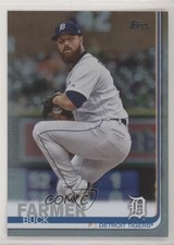 2019 Topps Rainbow Foil Buck Farmer #496 2id