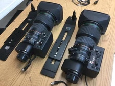 Fujinon A36X14.5 BERD-R28 Super long B4 Broadcast Lens (28% longer than 42x9.7)