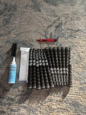 13pcs Set of Black  White Golf Pride Midsize Golf Grip