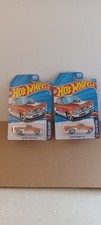 2026 HOT WHEELS ORANGE CUSTOM '72 CHEVY LUV 127/250  DRAG RACERS 7/10 SET OF