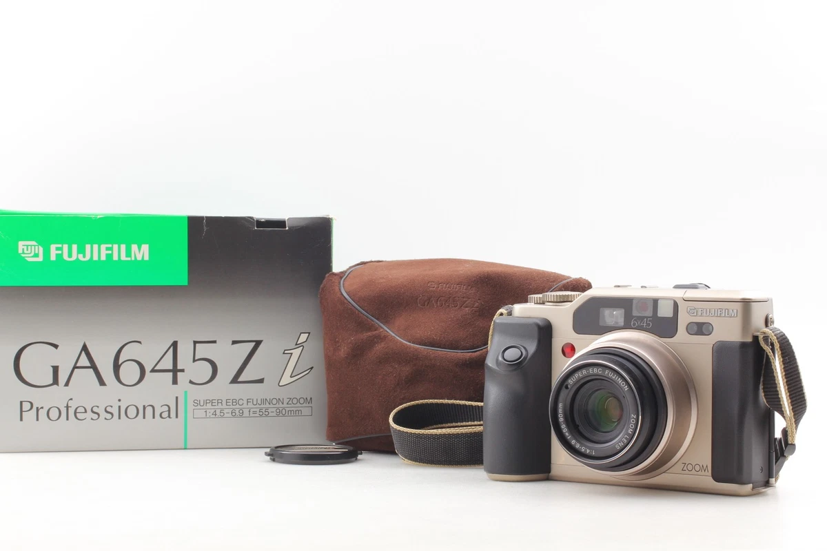 Fujifilm GA645 Professional Auto & Manual Film Cameras for sale | eBay