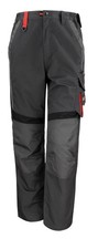 Image of Result Workguard Work-Guard technical trousers - Expansion waistband