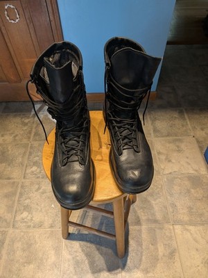 Belleville Boots 700 Waterproof Duty Boot 14.5 Narrow