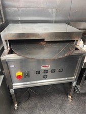 TANDOORI OVEN TANDOOR, ROTI NAAN MACHINE ROTI MAKER ORIGINAL 30" DISK