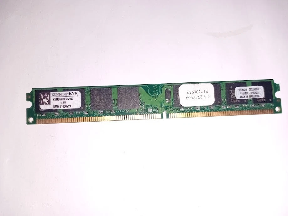 8 Go DDR2 PC2-5300F 667 MHz FBDIMM Mémoire Serveur (A-Tech, équivalent IBM 43X5285)