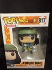 Funko Pop! Animation Dragon Ball Future Mai #817 - Protector Offered