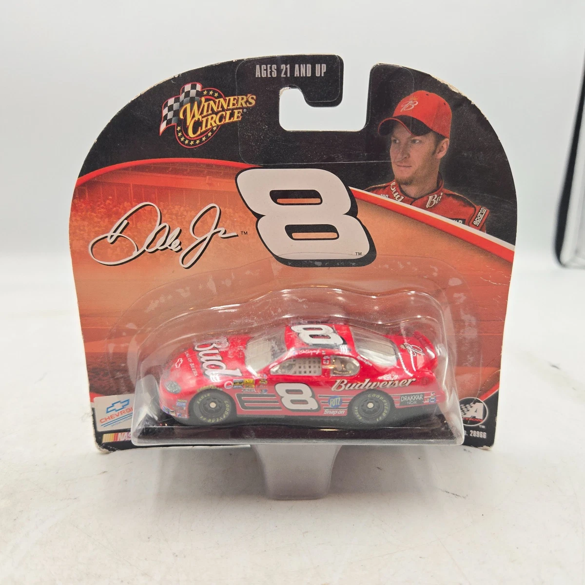 Winner's Circle 1:64 Scale Dale Earnhardt Jr Diecast Sport