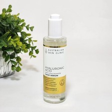 Australian Skin Clinic Hyaluronic Acid  Niacinamide Face Serum Hydrates 3.38oz