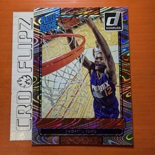 2014-15 Donruss T.J. WARREN Rated Rookie Swirlorama Pacers