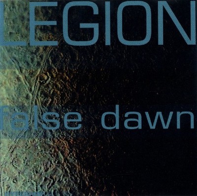 CD, Album Legion - False Dawn