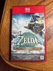 New ListingThe Legend Of Zelda: Tears Of The Kingdom - Nintendo Switch 2 Edition