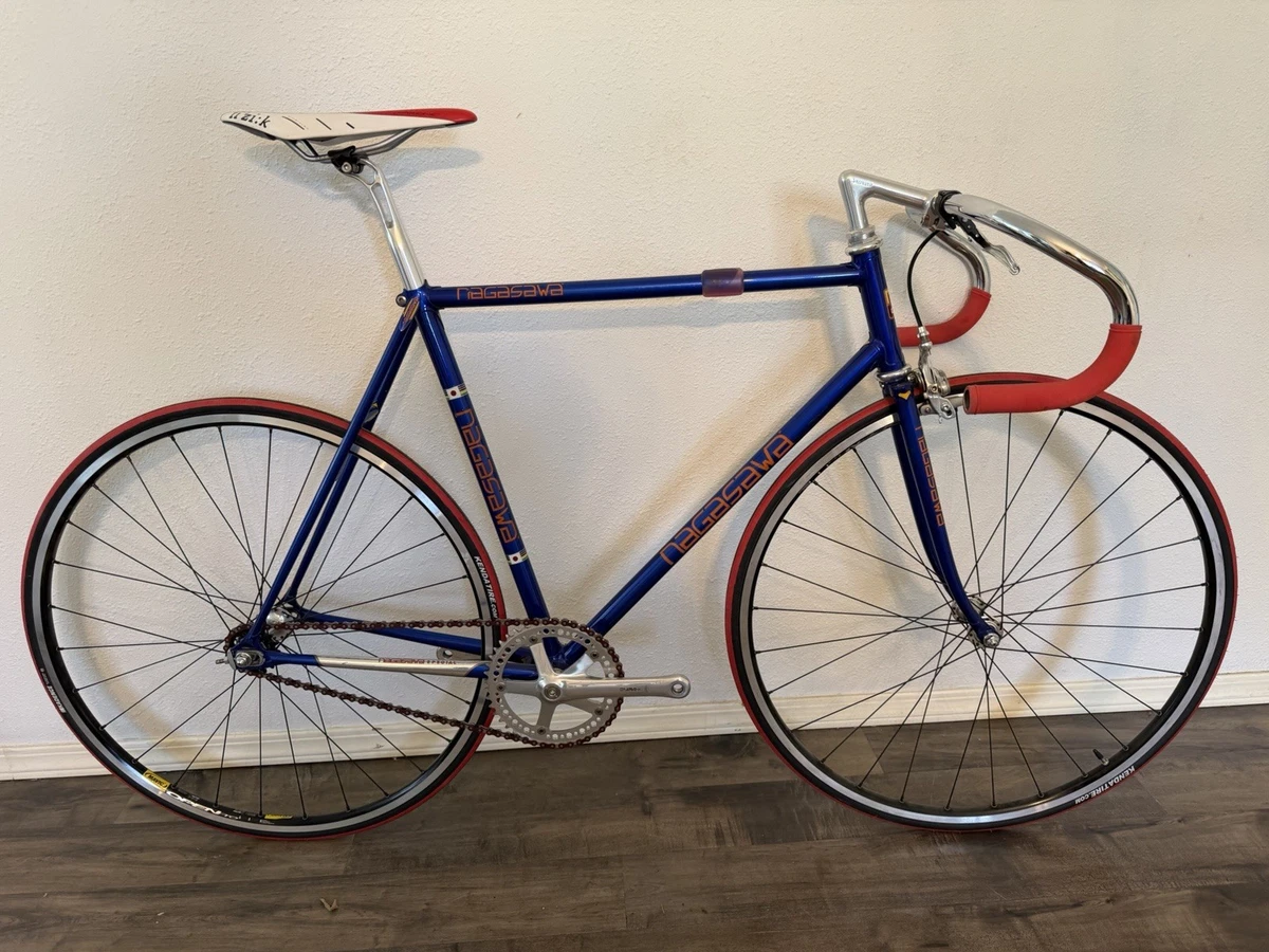 Track Bike Blue Bikes for sale | eBay