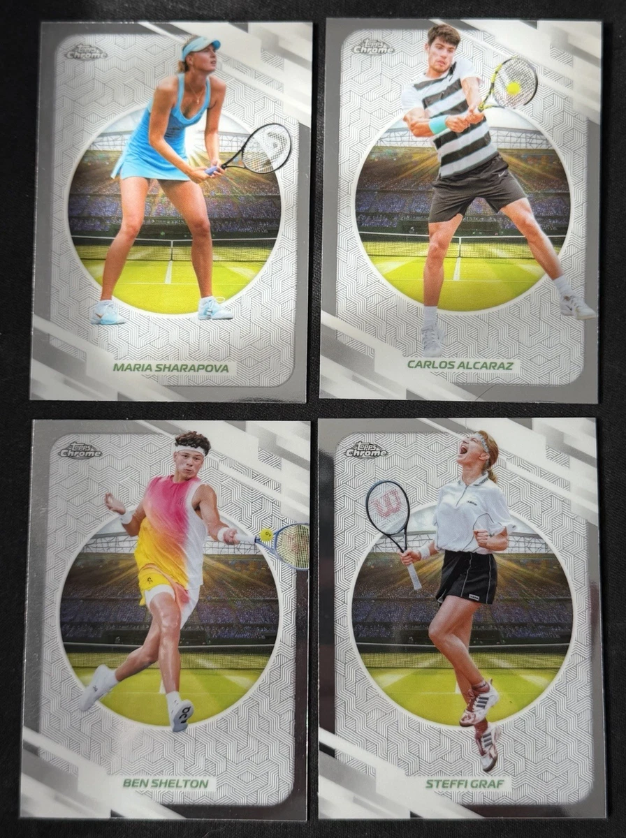 25+ Maria Sharapova Trading Cards for sale | Updated Oct 2026