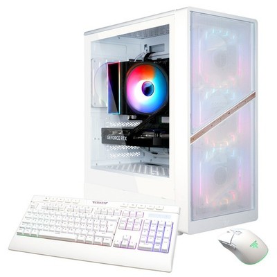 Gaming-PC AERIS MW 8139 AMD Ryzen 7 5700X 16GB RAM 1TB SSD RTX 5060 Windows 11