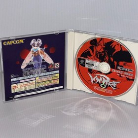Vampire Chronicle for Matching Service T-1235M Dreamcast SEGA Japan  Retro Game