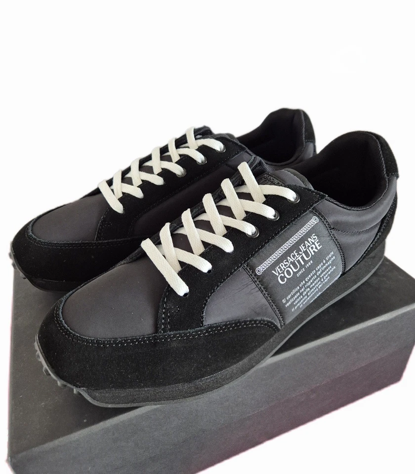 Baskets Versace Jeans Couture - Photo 3/4