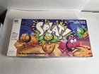 Vintage 1990 Milton Bradley Splat! Board Game 100% Complete W/ Dough